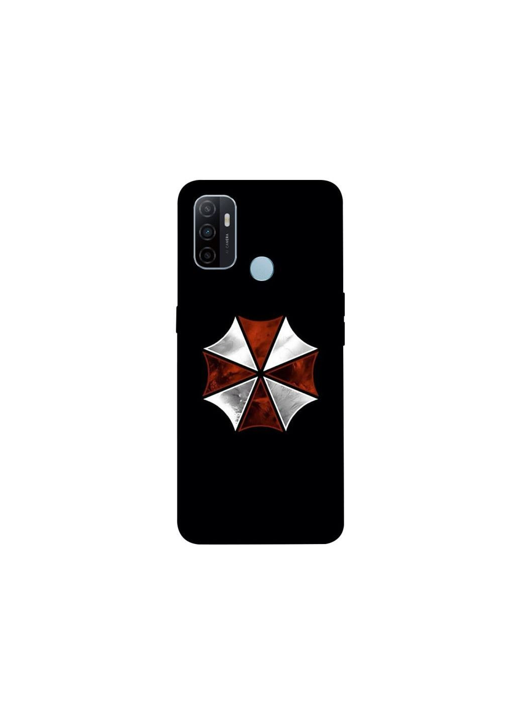 Чохол на Oppo A53 / A32 / A33 Umbrella Corporation Frontalka (353321292)