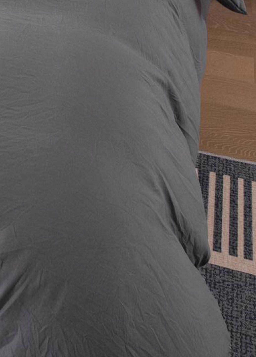 Комплект постельного белья однотонный (евро) Homedec - (322523131)