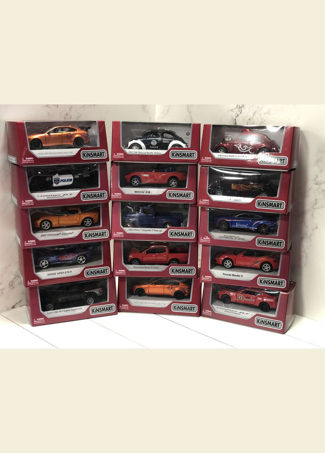 Машинка Kinsmart (340061150)