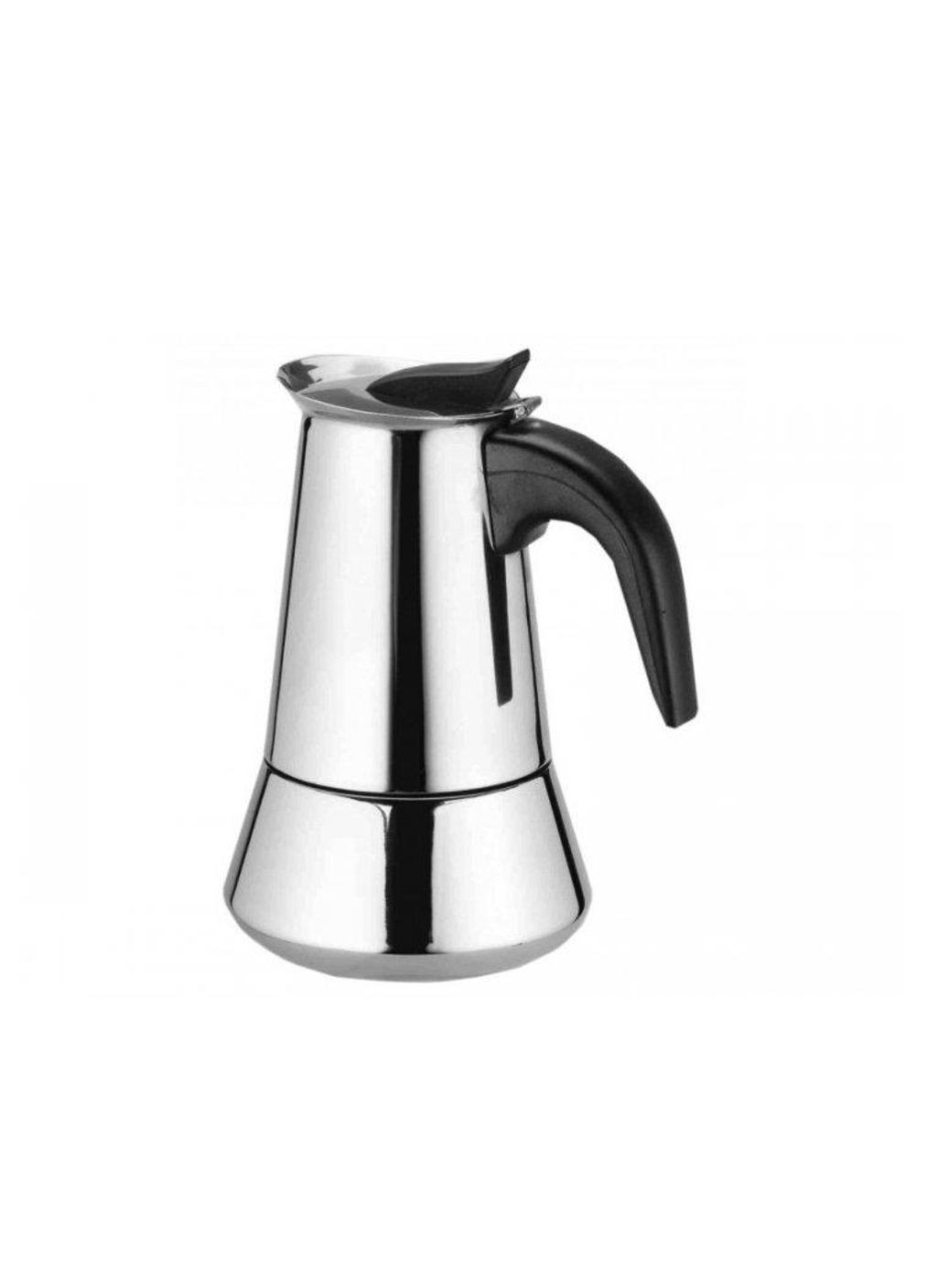 Гейзерна кофеварка EB-3789 на 6 чашок (EB-3789) Edenberg (365331009)