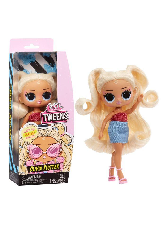 Дитяча лялька серії "OPP O.M.G." Олівія Флаттер 988953 L.O.L. Surprise! (364894197)