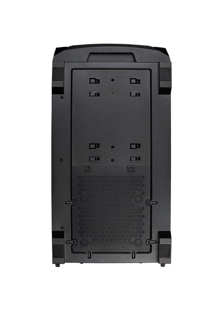 Корпус FARA FA312Z-BG Black (SST-FA312Z-BG) Silver Stone (322905886)