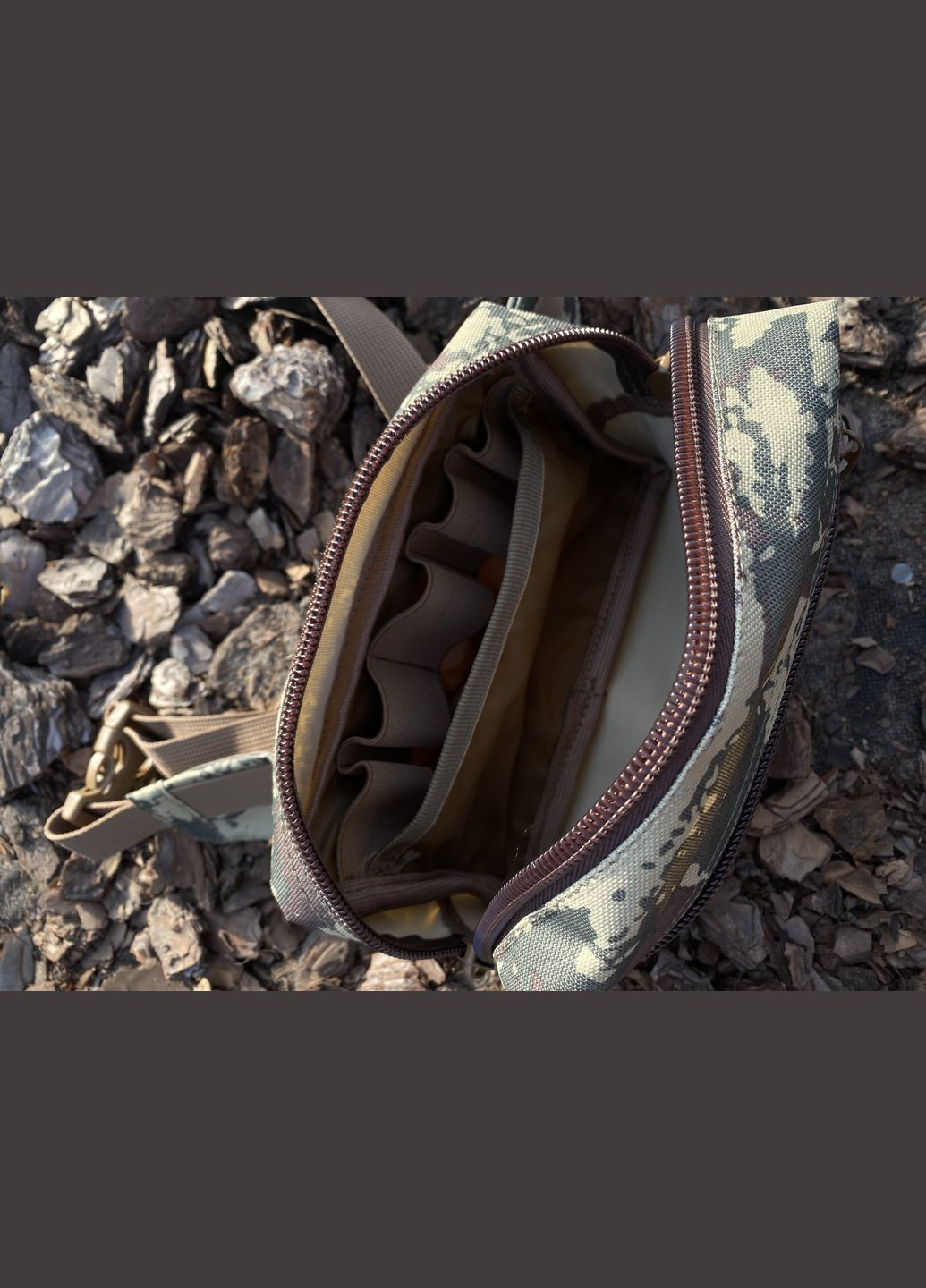 Поясна сумка Munin камуфляжная ART.TOR (329870141)