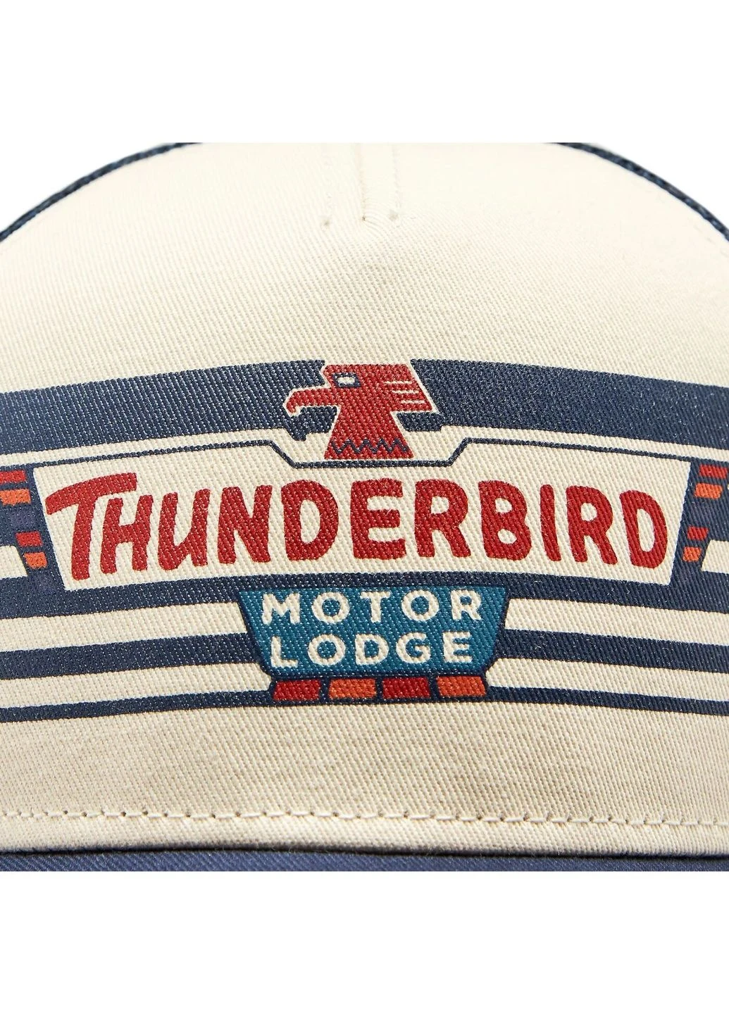 Кепка Thunderbird Lodge Sinclair Sid Blue/Multi SMU730A-THUNLD AMERICAN NEEDLE (399501437)