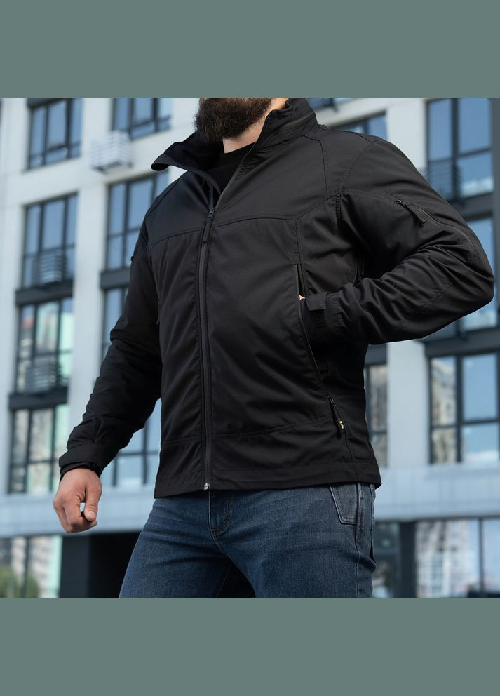 Куртка Flash Black M-TAC (314806560)