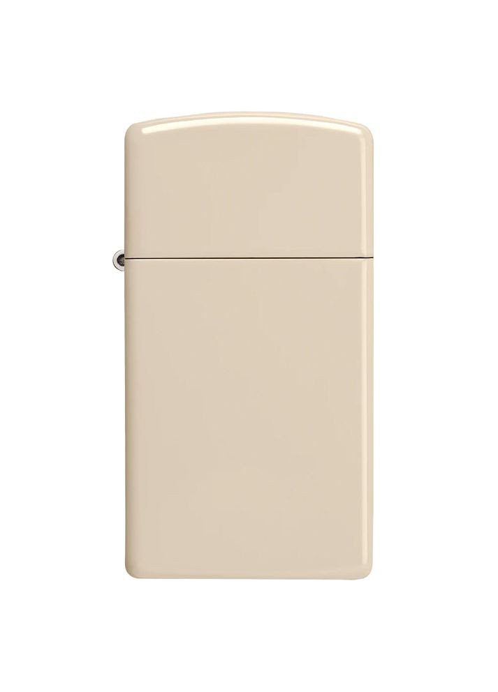 Запальничка 1637 Slim Flat Sand Zippo (325476348)