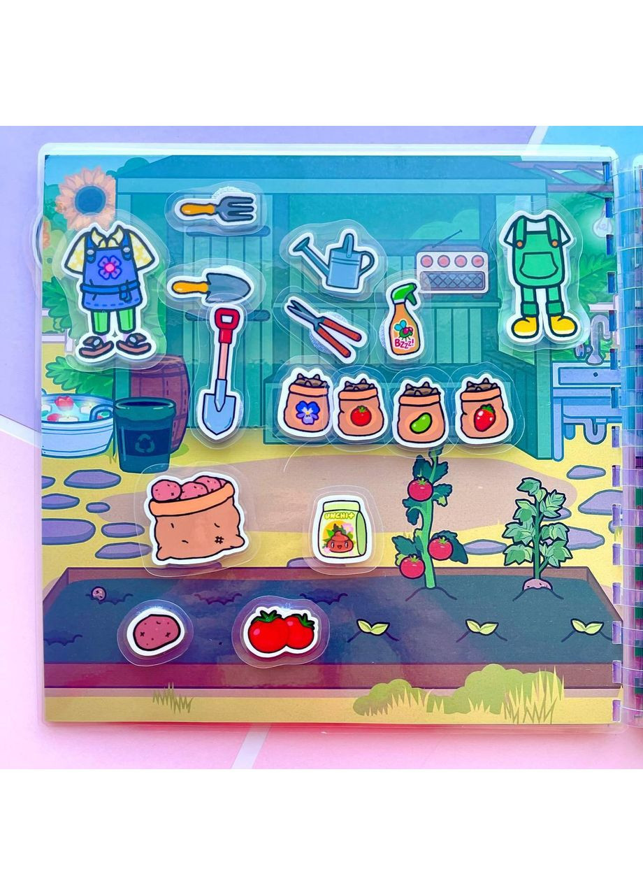 Тока Бока «ФЕРМА» No Brand (365762415)