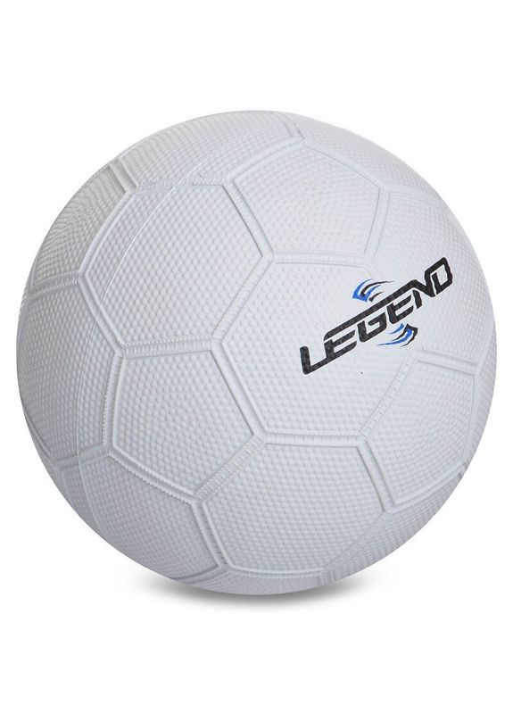 М'яч гандбольний Білий (розмір 3) HB-3282-02 Legend (369141770)
