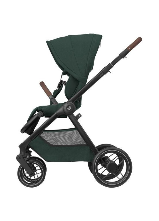 Коляска универсальная 2 в 1 Oxford+ Twillic Green (1978403110) Maxi-Cosi (329421883)