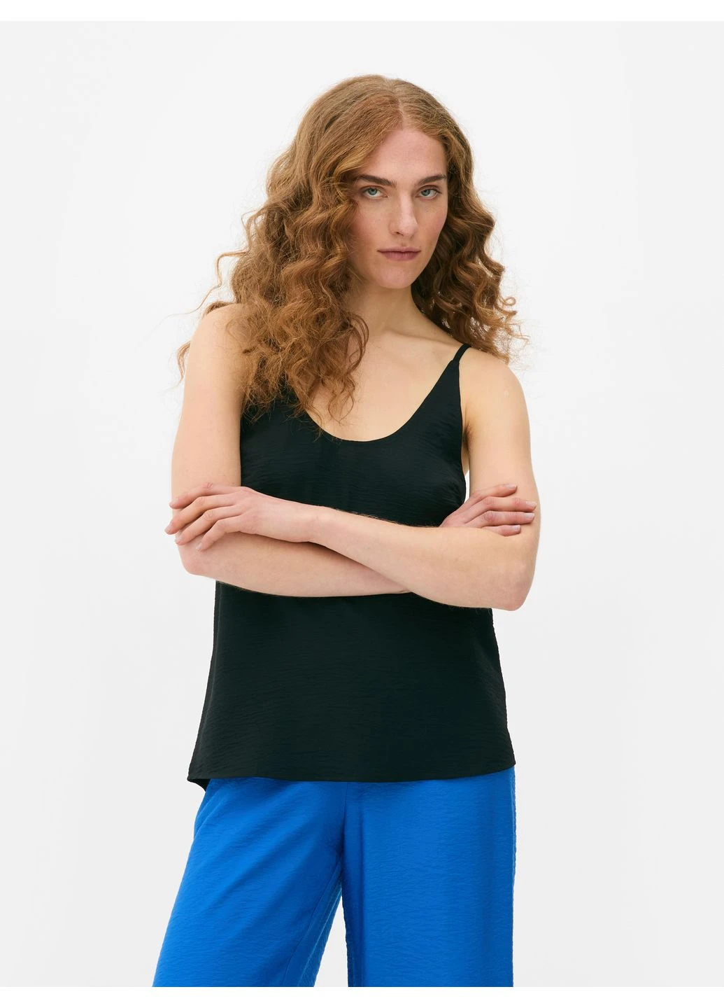 Топ літо,чорний, Primark (394987306)