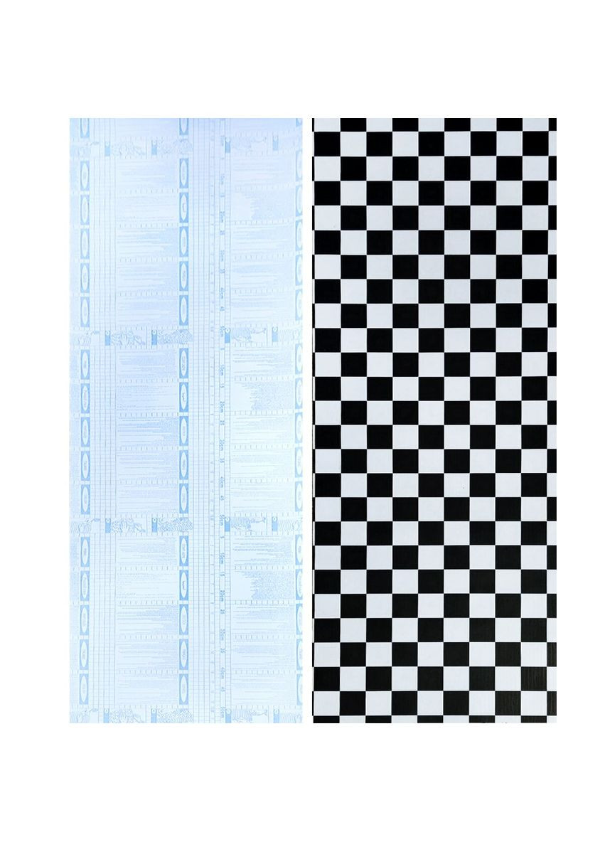Самоклеящаяся пленка шахматы 0,45х10м SW-00001255 Sticker Wall (316187360)