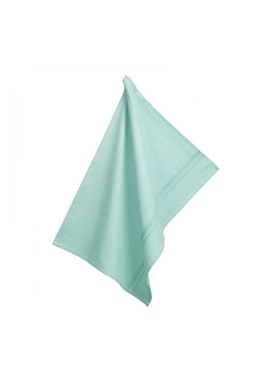 Полотенце кухонное Tia 12712 70x50 см мятное Kela комбинированный