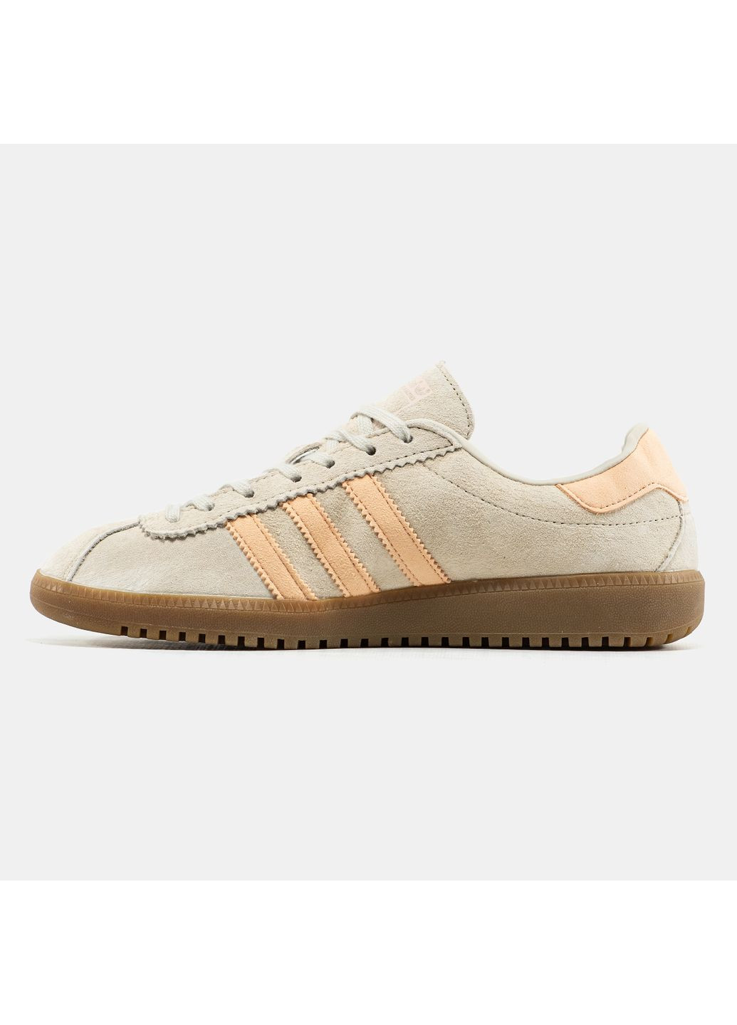 Кроссовки женские Adidas Bermuda Wonder White | Адидас Бермуды песочные No Brand песочные демисезоны (365245852)