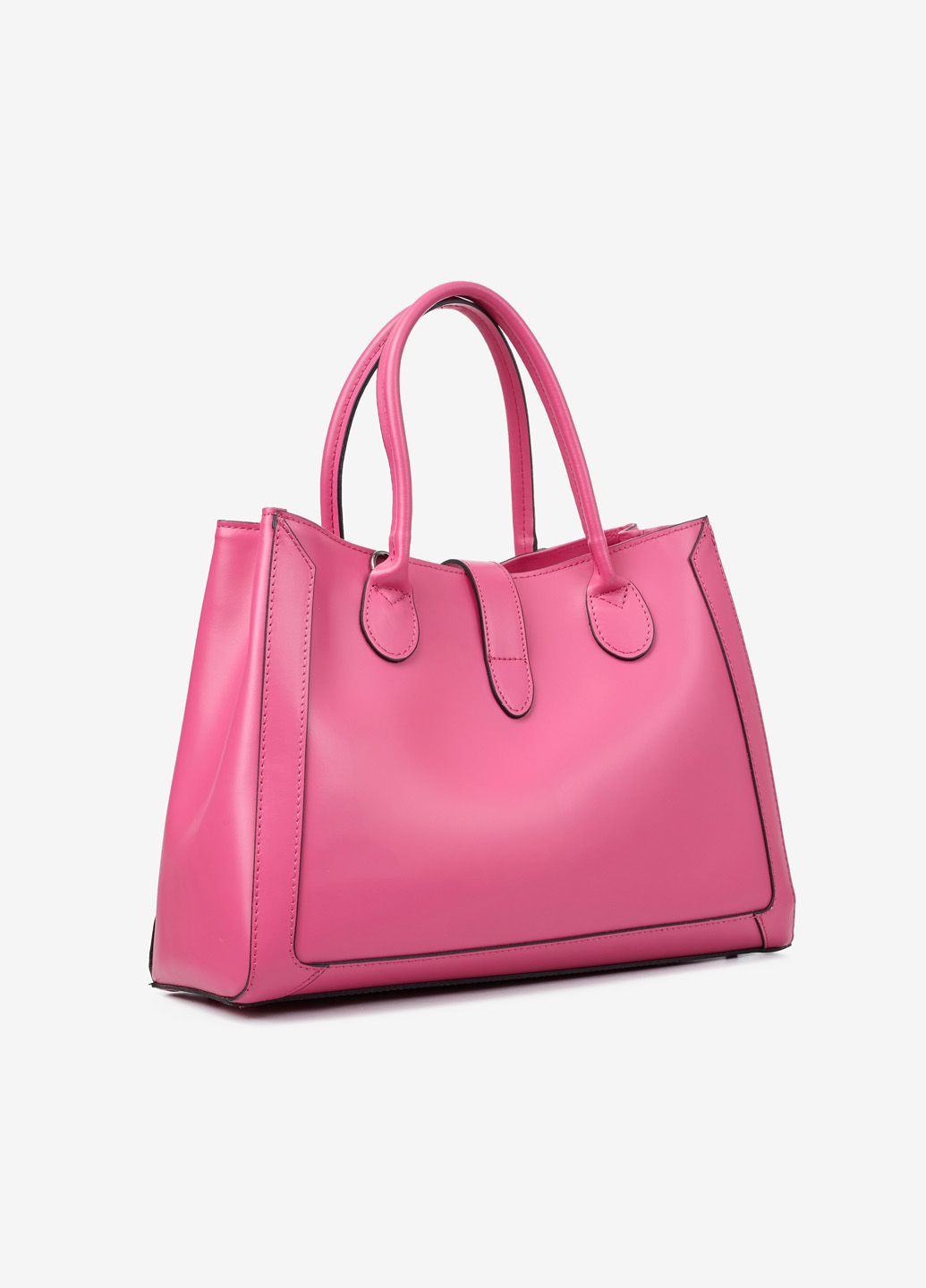 Сумка жіноча шкіряна шоппер велика Shopper Regina Notte (293977398)