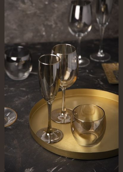 Набор стаканов Delice Honey 340 мл 6 шт (J9403/1) Luminarc (311577735)