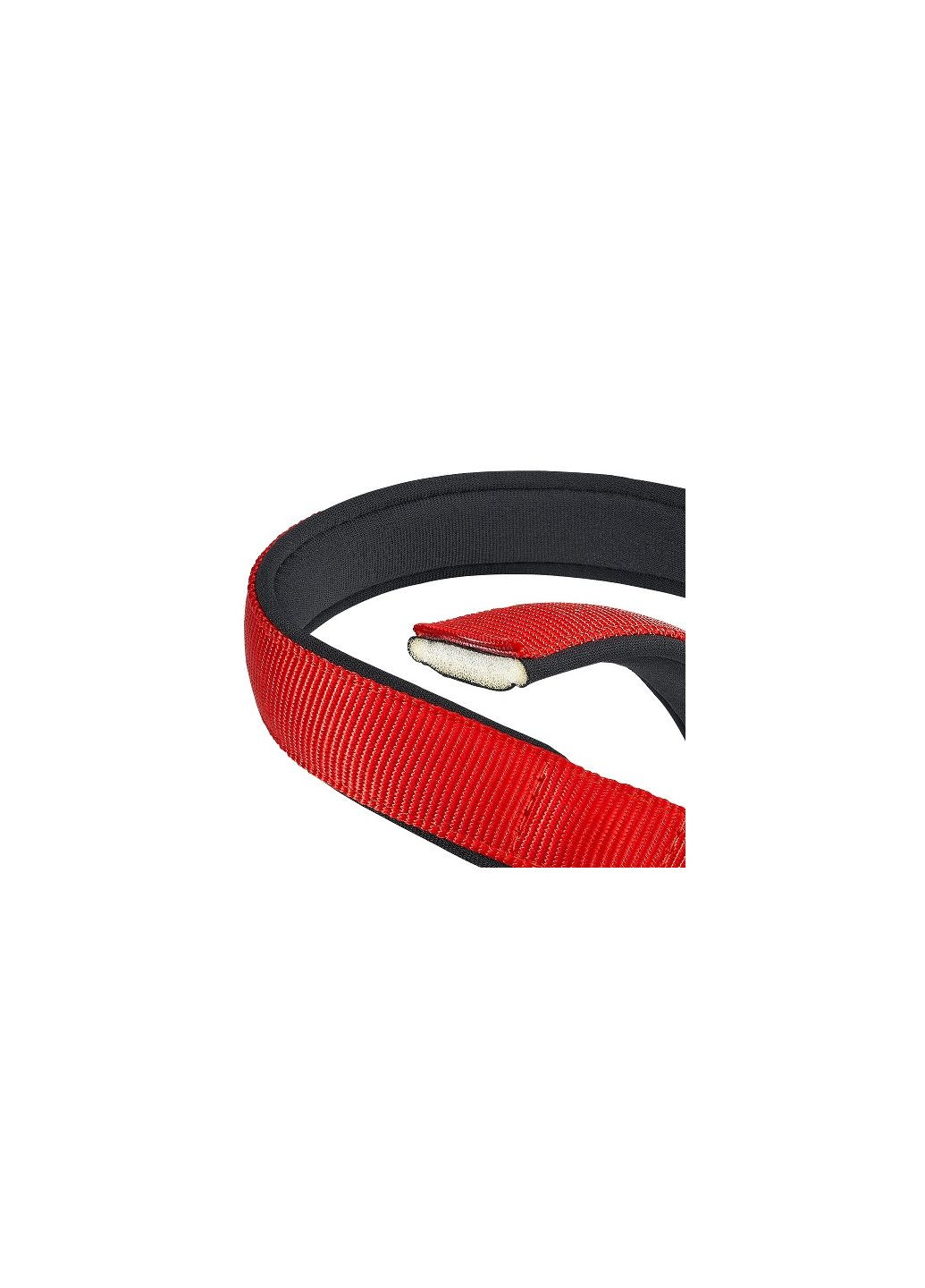 Нашийник для собак Daytona C15/35 нейлоновий червоний 1.5х27-35 см 75246022 Ferplast (269341629)