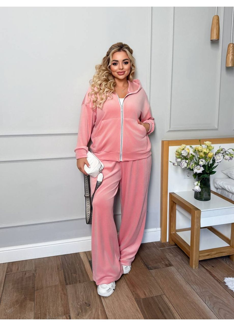 Велюровий костюм Україна (348837179)