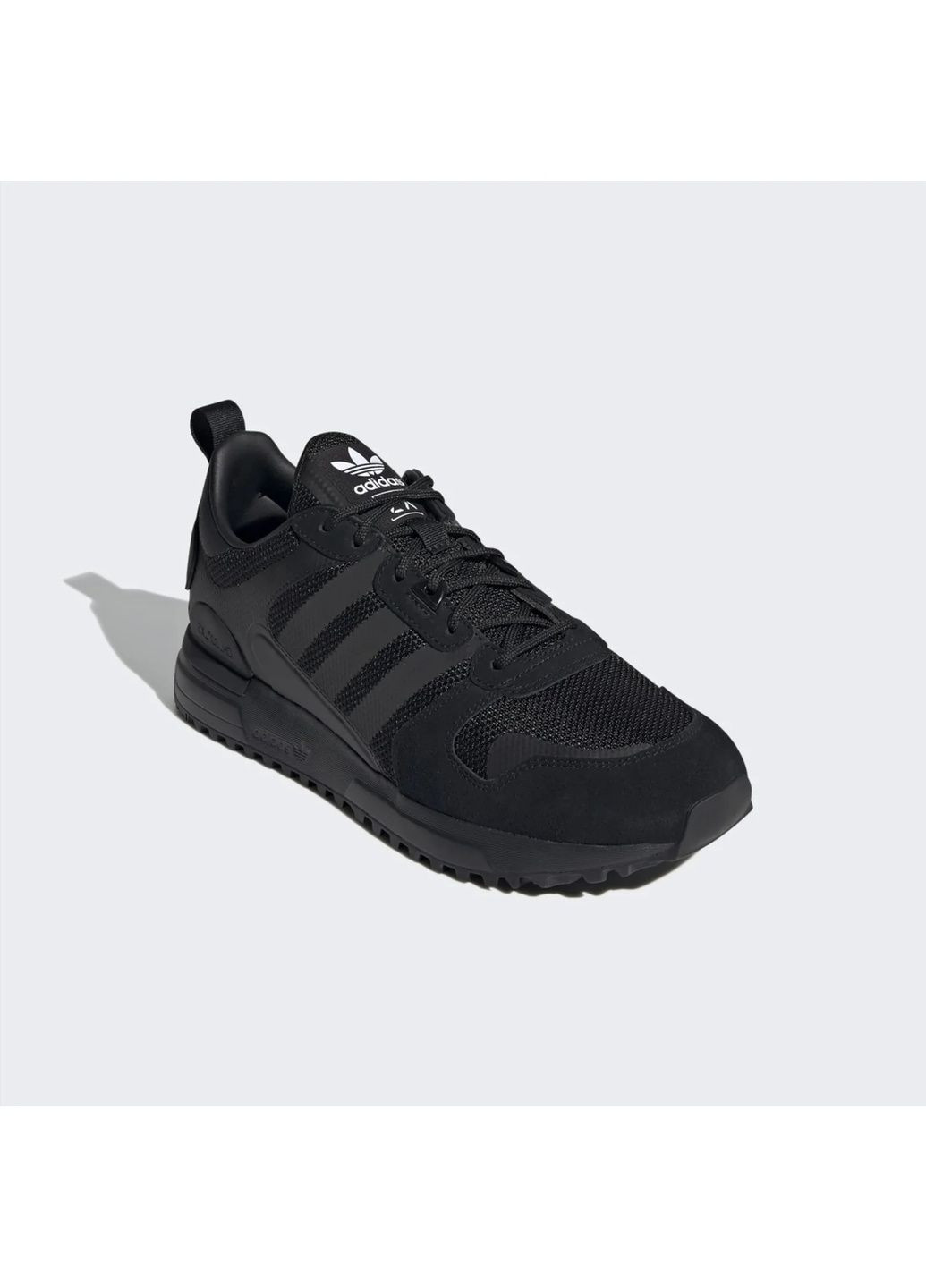 Черные кроссовки мужские zx 700 hd g55780 adidas