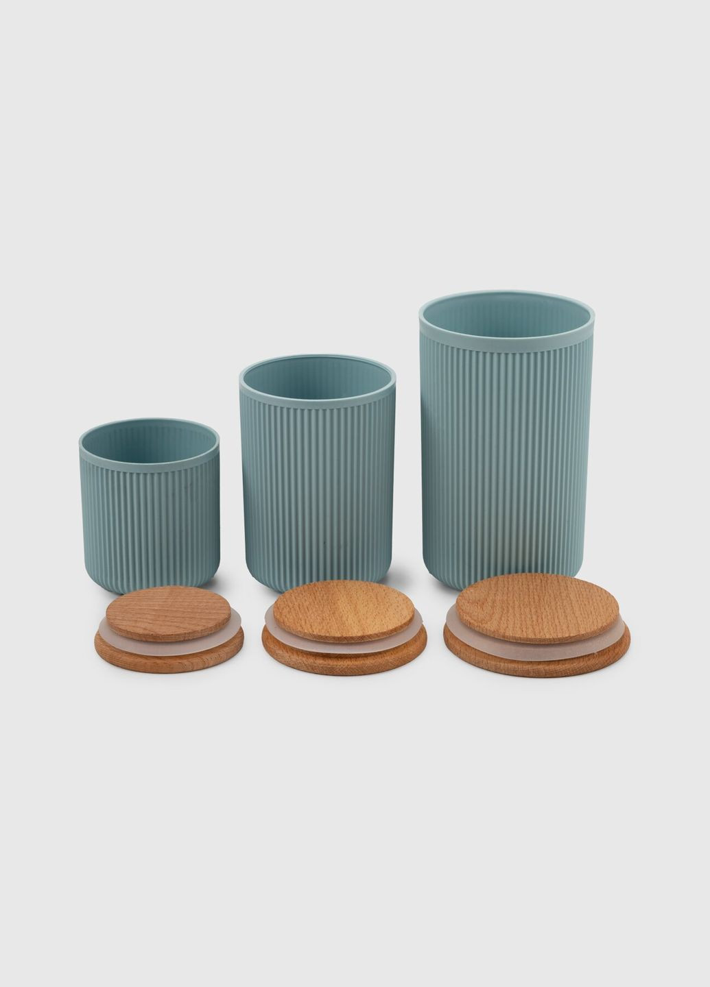 Набор контейнеров 3шт VC-177 (2000990531575A) shop (2000990531575) Bee Home (337358655)