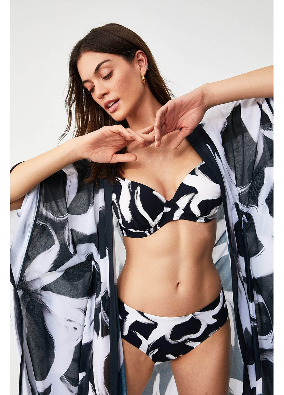 Парео Панна, цвет черный, размер LXL Kom (373032527)