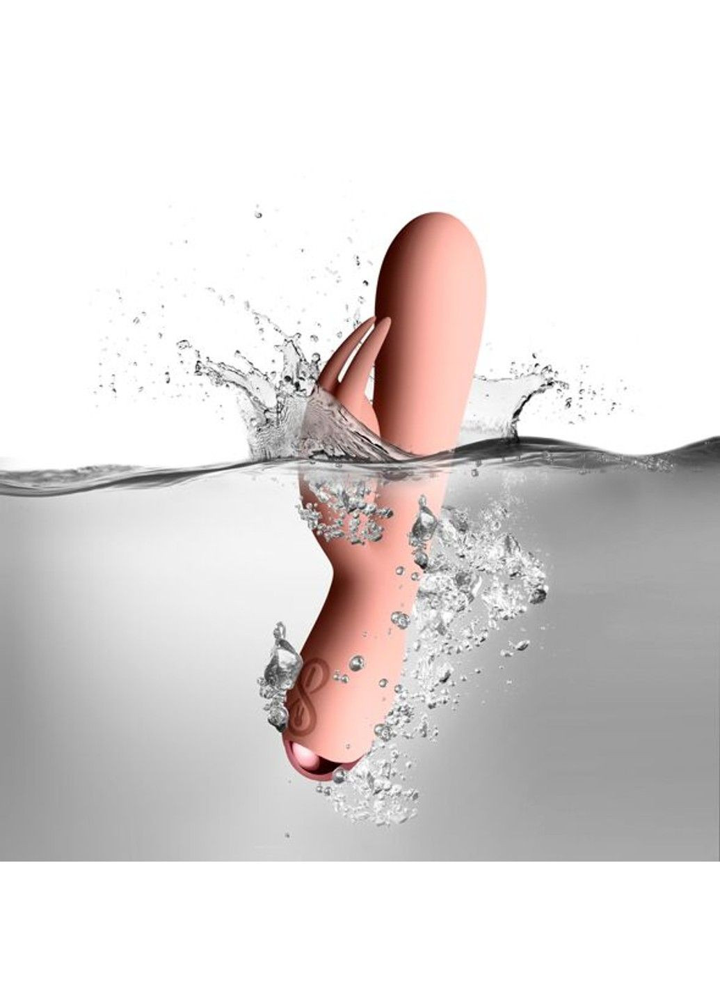 Вибратор-кролик Rocks Off Flutter Rabbit Pink Rocks-Off (316156255)