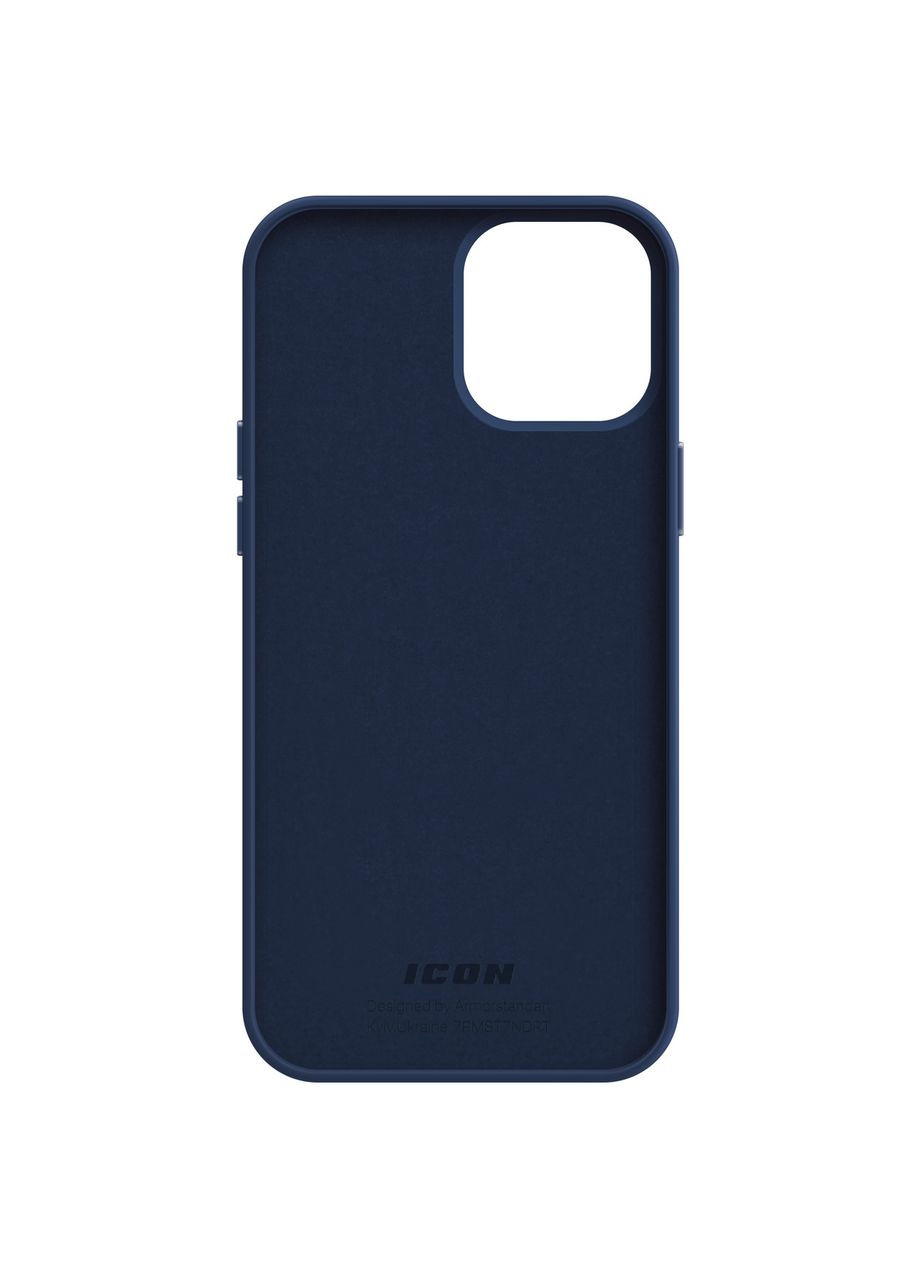 Чехол ICON2 Case для Apple iPhone 13 Pro Max Abyss Blue (ARM60499) ArmorStandart (327881295)