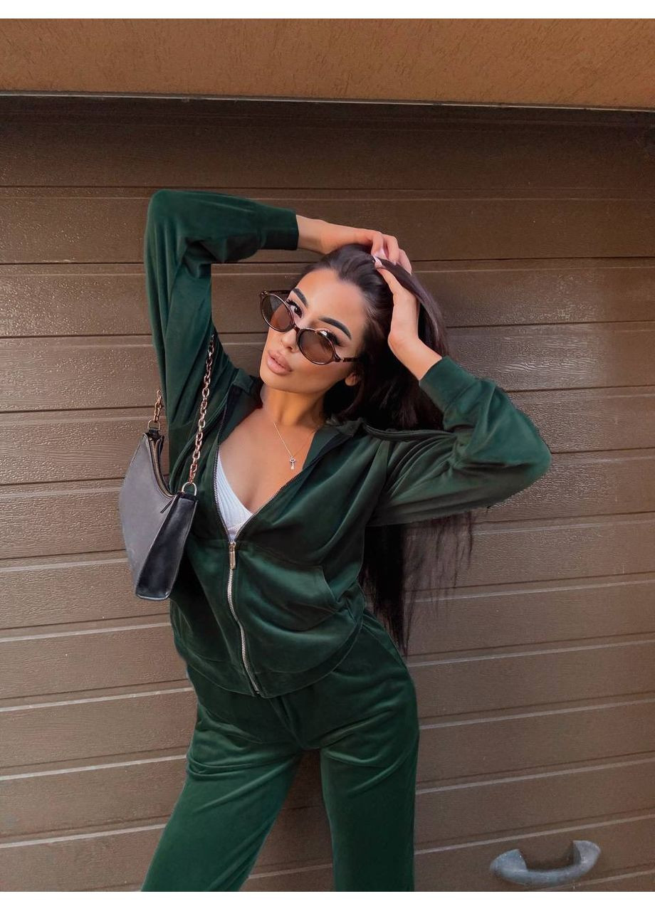 Велюровий костюм Fashion (357124062)