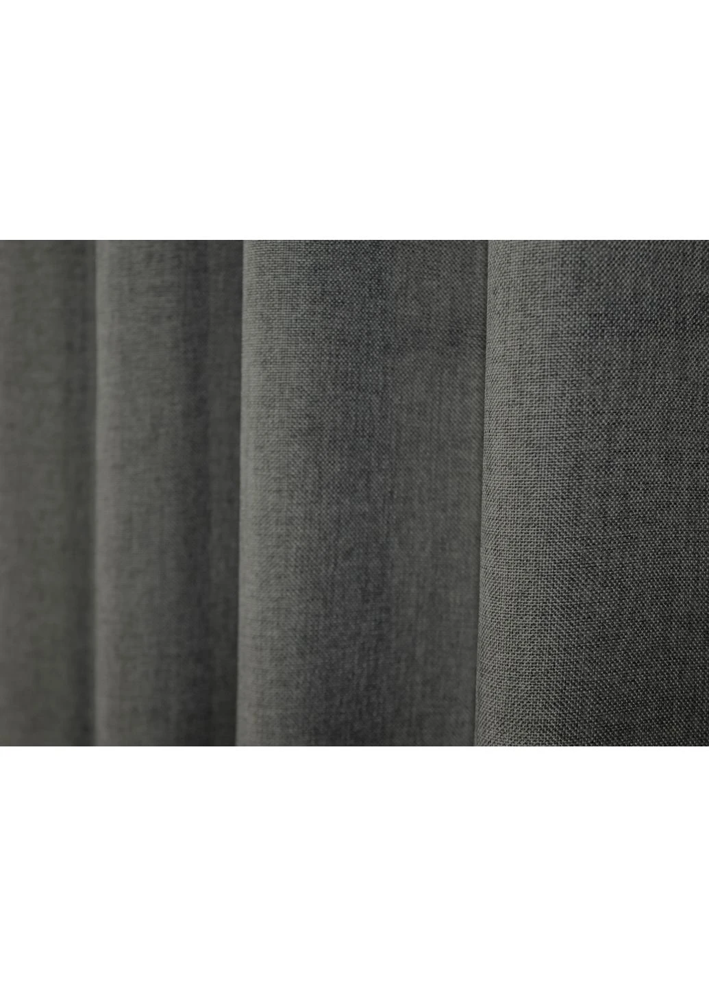 Комплект коротких штор Лен Мешковина № 1473ш 130х170 см 2 шт (35-0225) VR-Textil (316353645)