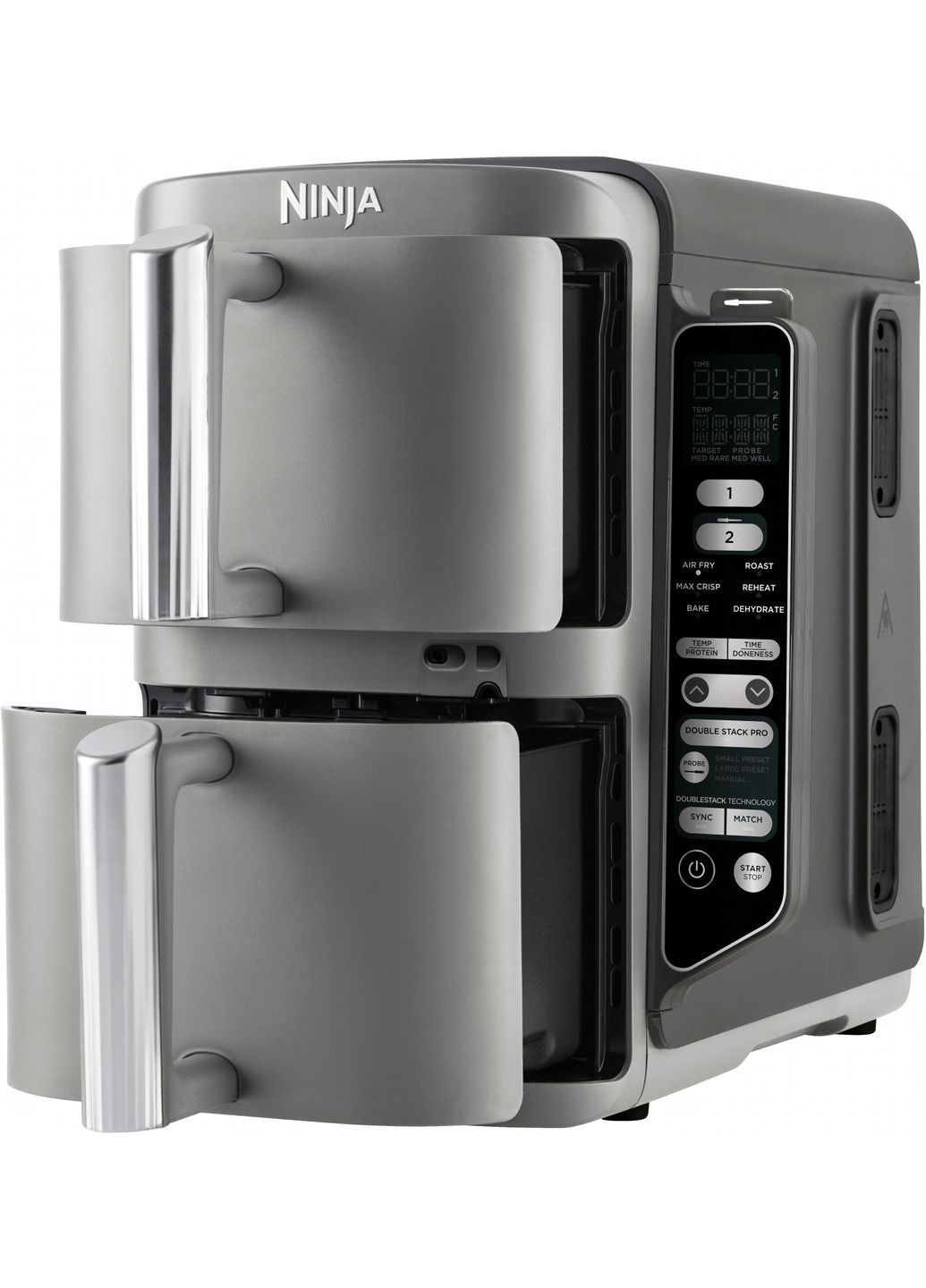 Мультипечь Foodi Double Stack XL Smart Cook SL451EU Ninja (369726609)