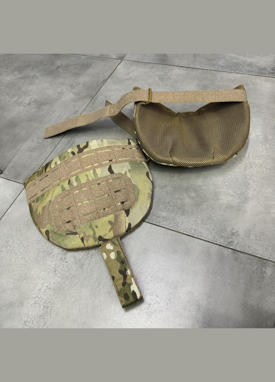 Баллистическая защита плеч 2 класса, Мультикам, плечевая защита от осколков, баллистический пакет 2 класса Добронь (362601425)