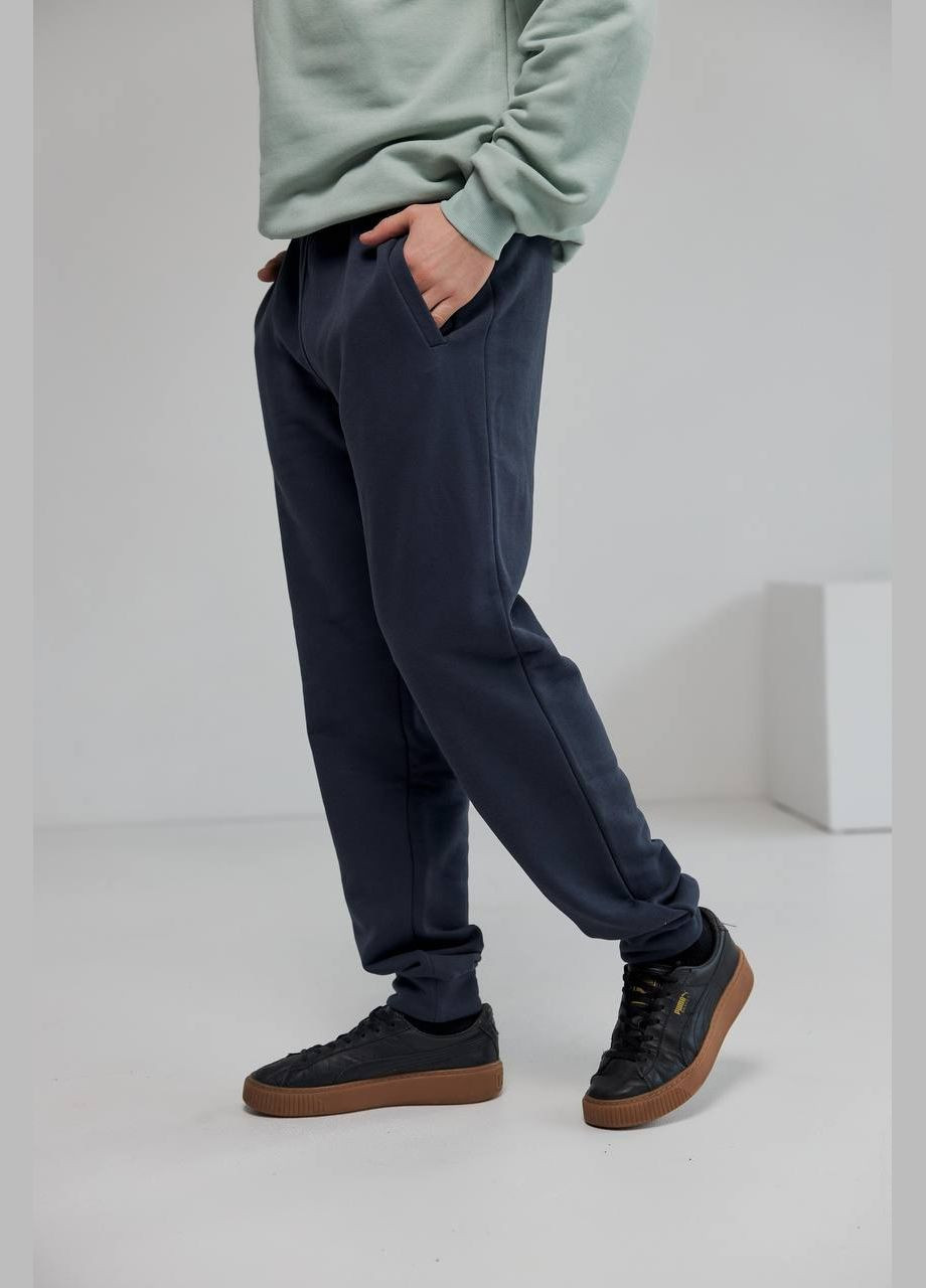 Комбинированные демисезонные брюки UMON