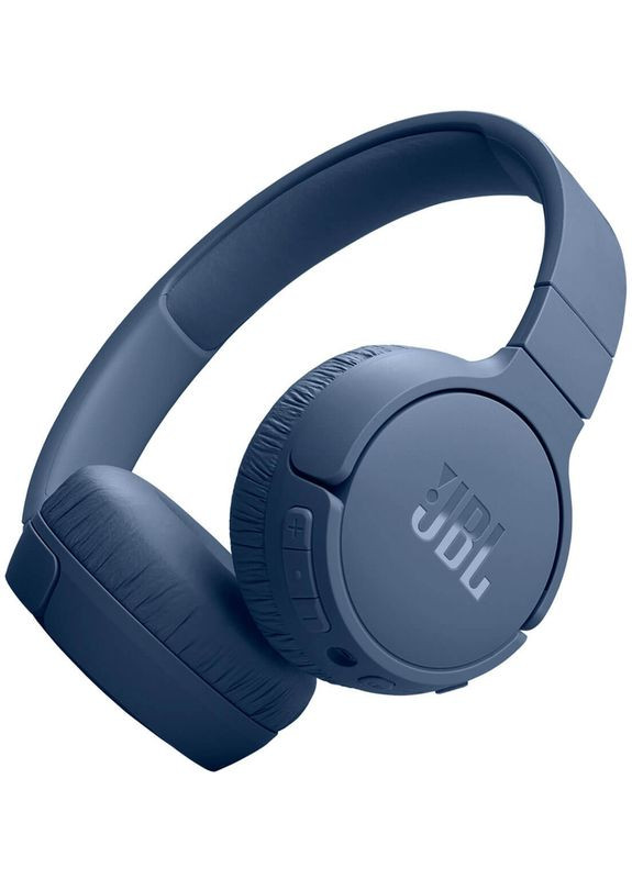 Навушники Tune 670 NC (T670NCBLU) сині JBL (280877201)