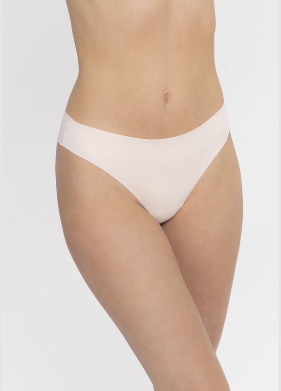 Бесшовные стринги со средней линией талии. Kalyna (322167675)