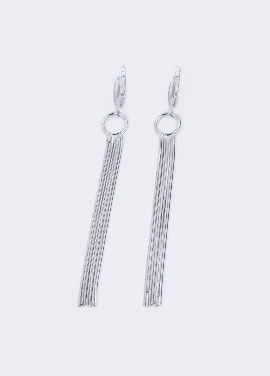 Серьги Срібна мрія (362361292)