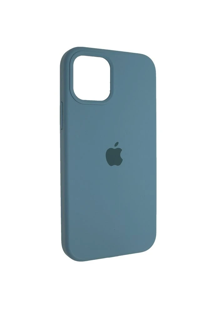 Чохол iPhone 12 mini, Silicon Case - №67 Foxconn (339617288)
