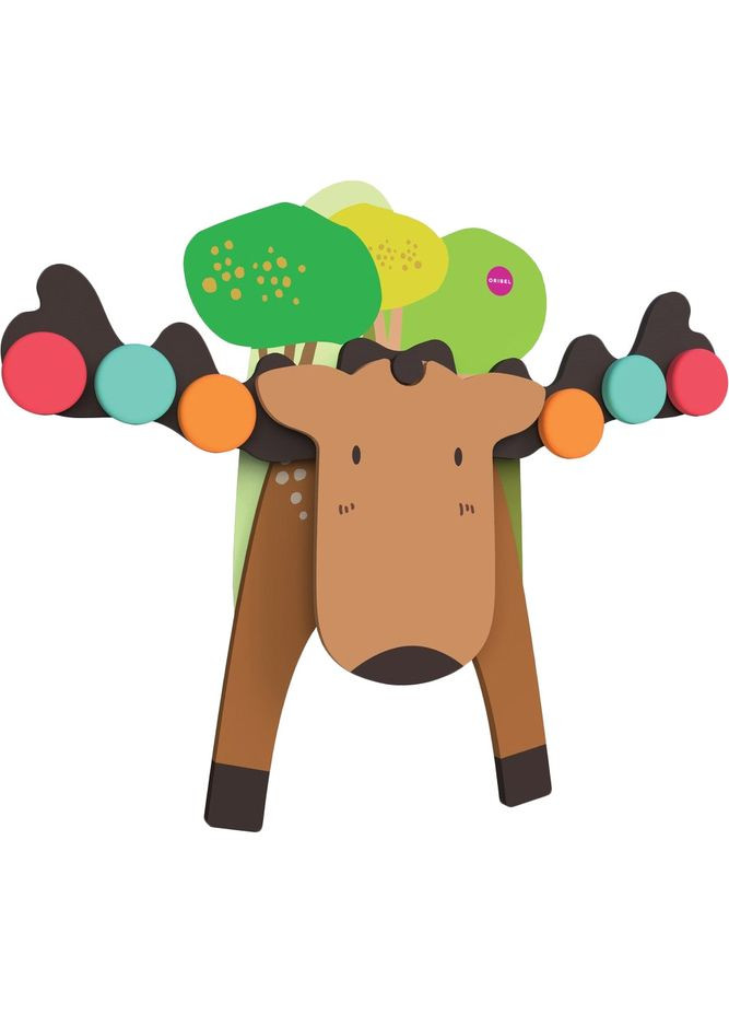 Игрушка на стену OR805-90001. Oribel (364872813)