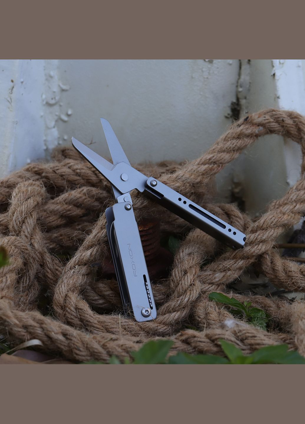 Міні мультиінструмент M3 Steel Roxon (315878529)