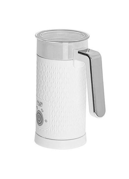 Вспенитель молока Adler AD 4494 white No Brand (366024413)