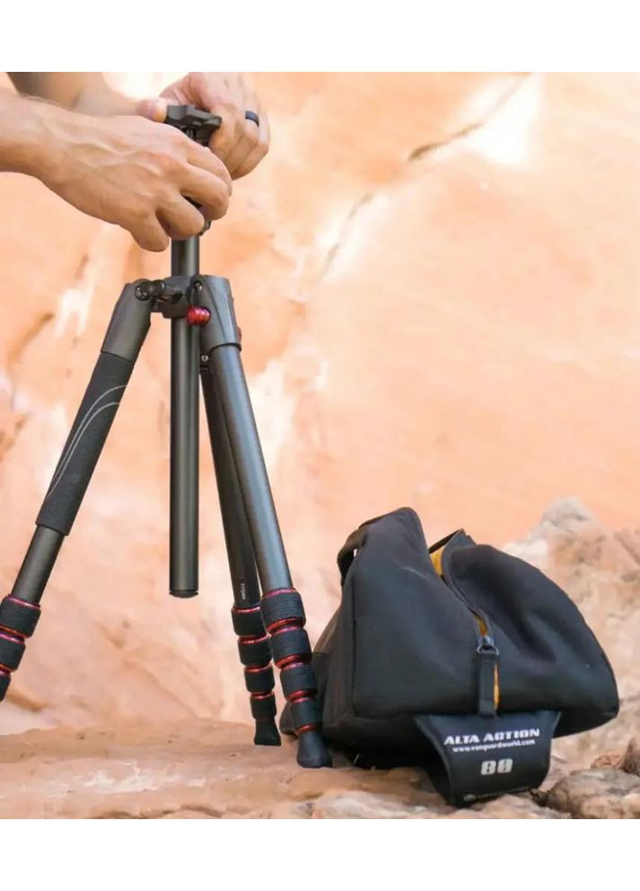 Сумка Vesta Alta Action 80 Gray Vanguard (362697634)