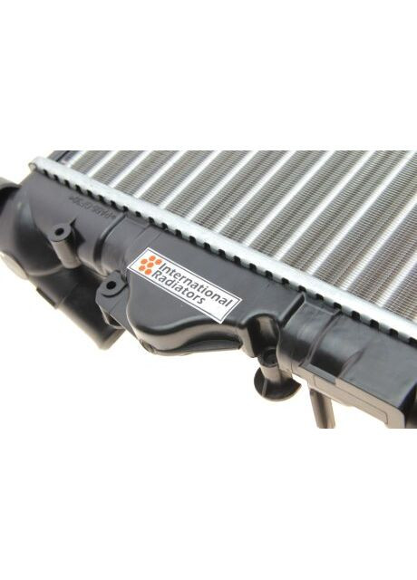 Радиатор охлаждения двигателя CLIO 2/MEGANE 1.4/1.6 95- ( ) 43002197 Van Wezel (366139706)