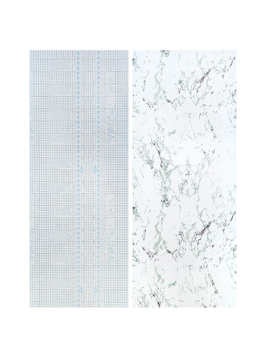 Самоклеюча плівка зелено-червоний мармур 0,45х10м (3DPanda-1272) Sticker Wall (323155083)