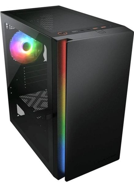 Корпус Purity RGB Black без БЖ Cougar (324744271)