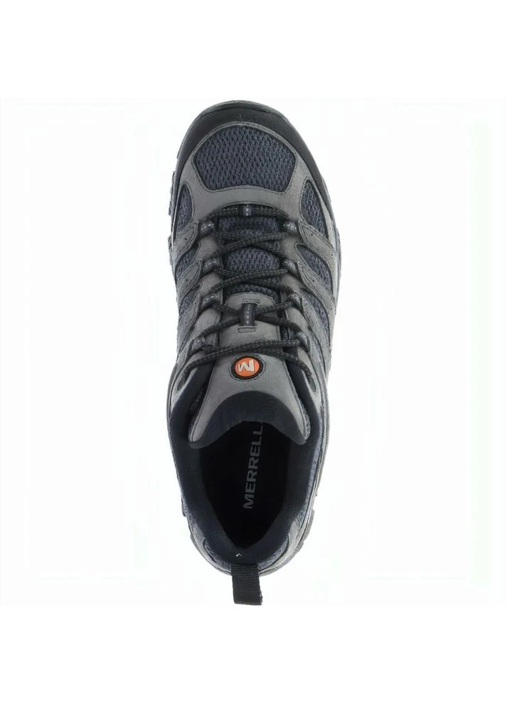 Сірі кросівки moab 3 walking shoes grey j035881 демісезон Merrell