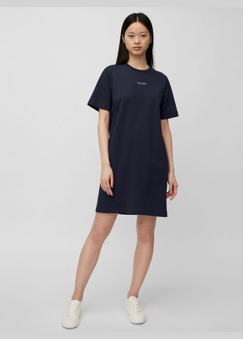 Темно-синя сукня Marc O'Polo