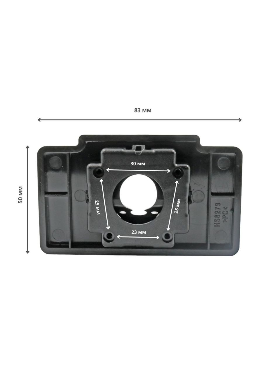Кріплення серії під камеру заднього огляду для Kia QKA279 (рамка під плафон) QIV (299238093)