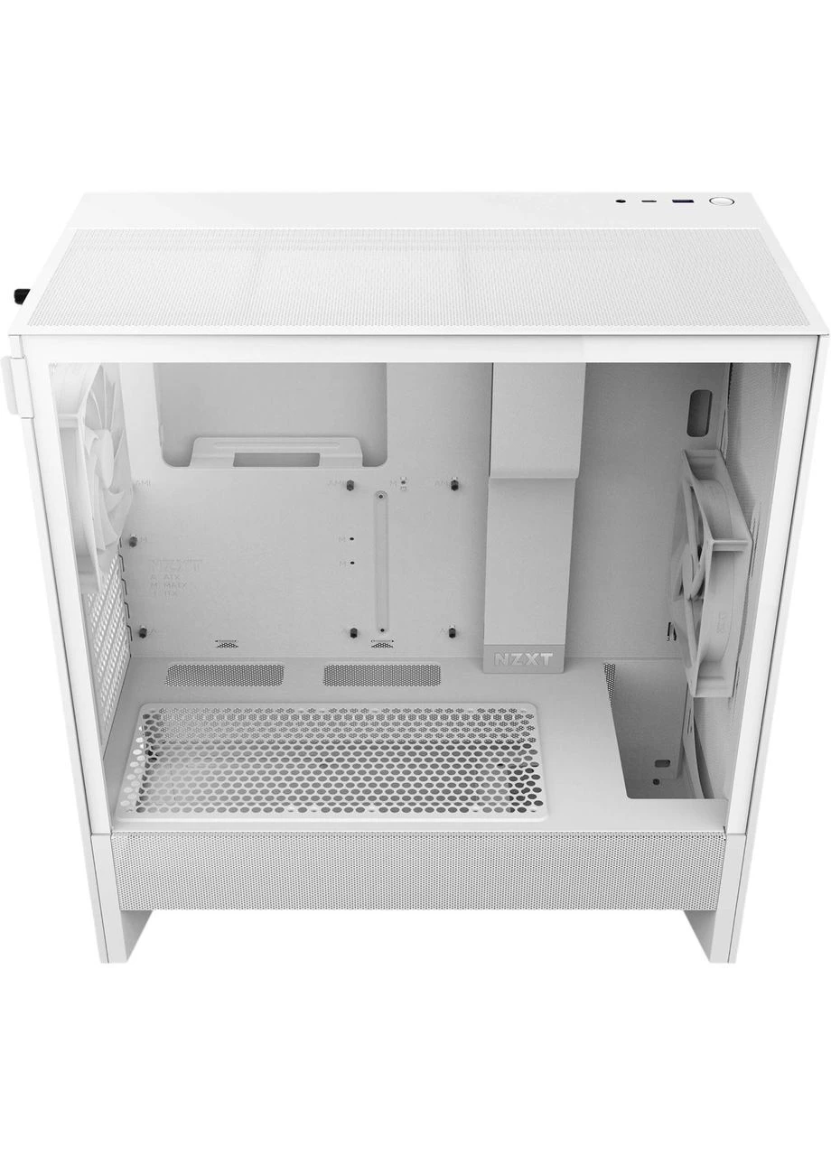 Корпус H5 Flow White (CC-H52FW-01) [146842] NZXT (400980166)
