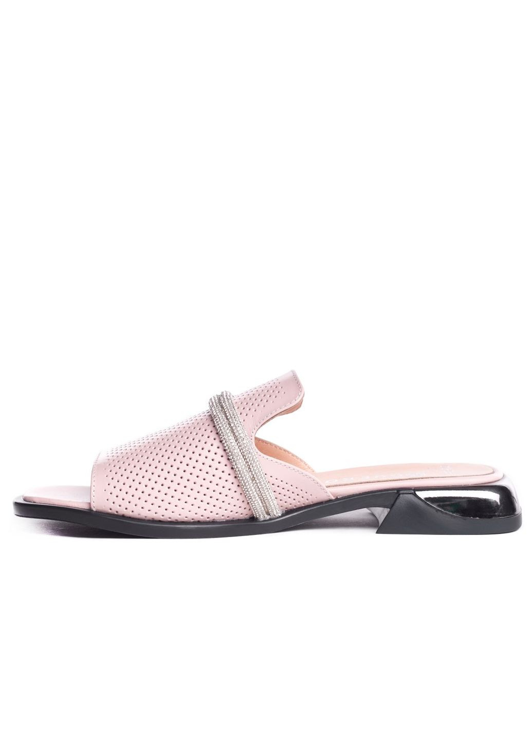 Шкіряні шльопанці 4379 Guero (301926375)