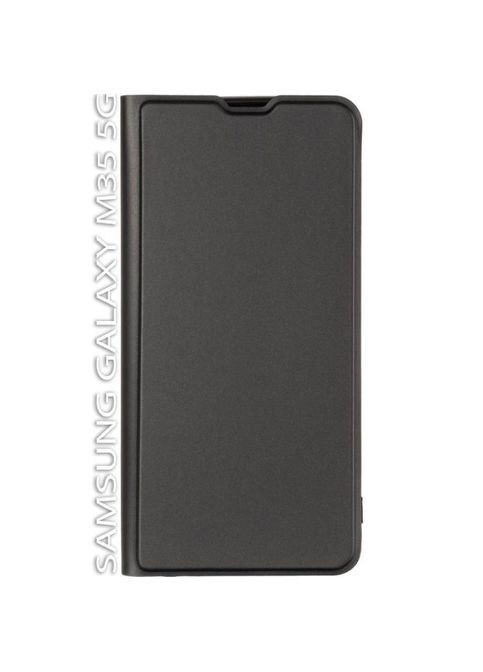 Чохол до мобільного телефона Black (712678) BeCover Exclusive New Style Samsung Galaxy M35 5G SM-M356 (326588759)