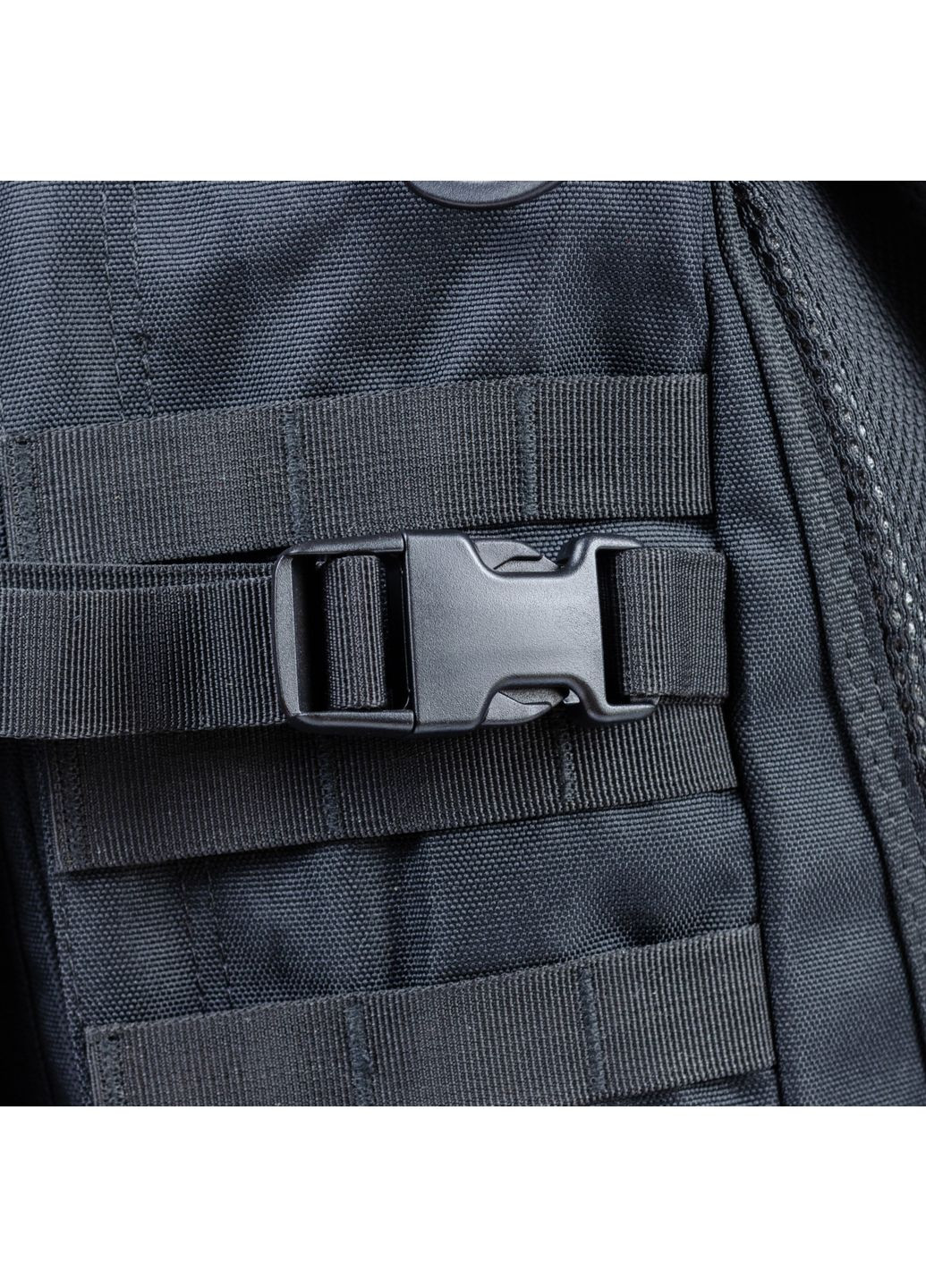 Рюкзак Assault 30 л Black (UTRP-047) Tramp (366197189)