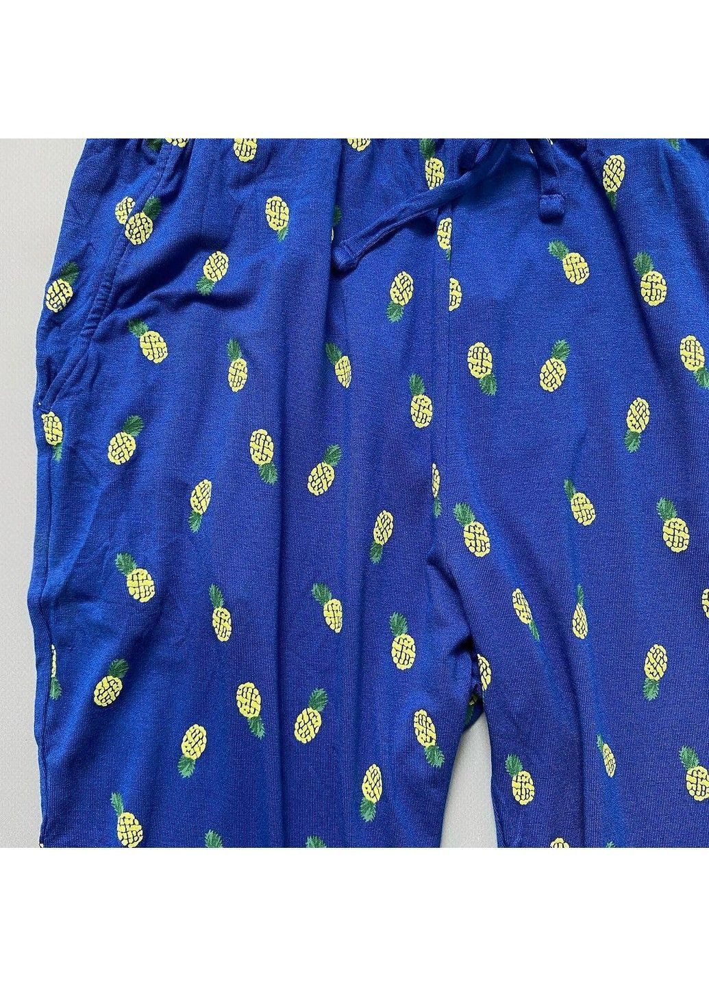 Синие брюки Pepperts